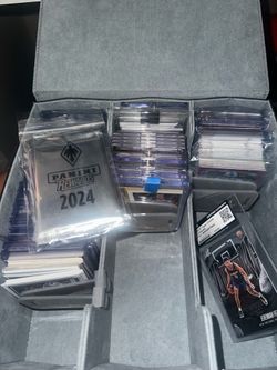 Panini redemption card lot!