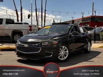 2018 Chevrolet Malibu