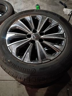 Brand new 235/60R18