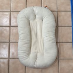 Snuggle Me Organic lounger 