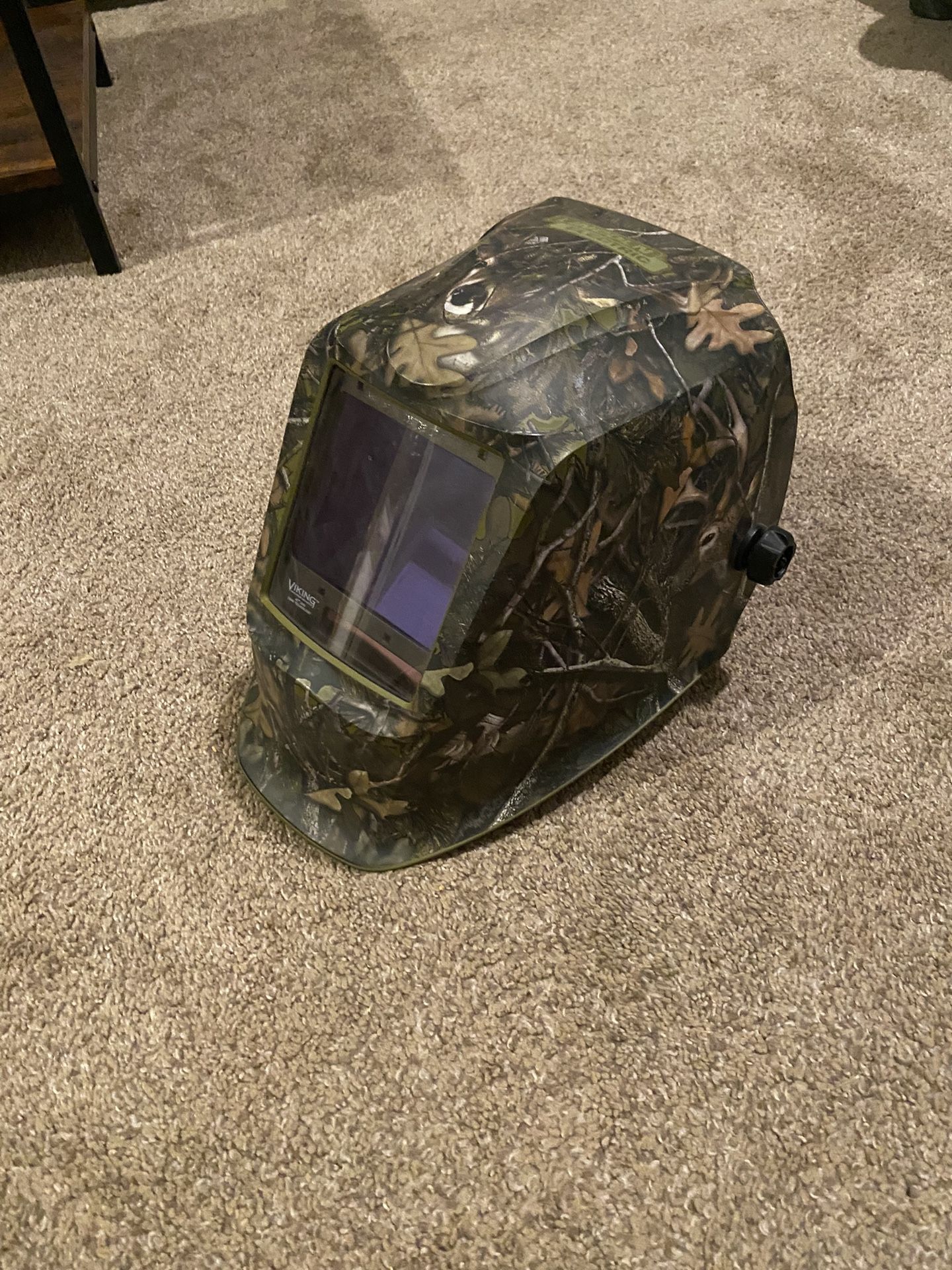 VIKING Camo Welding Helmet