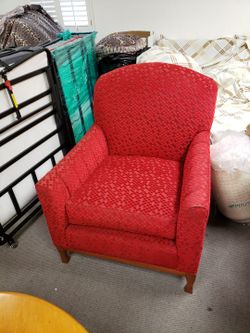 Red Chair