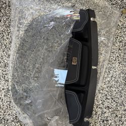Harley Davidson Windshield And Pouch