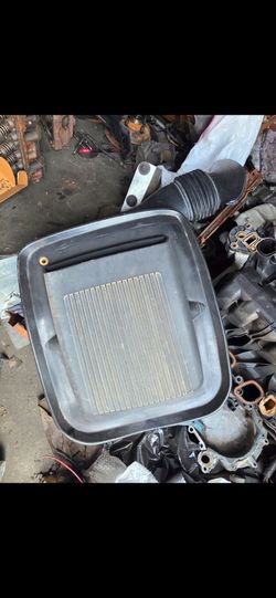 Muatang mach1 03/04 shaker intake