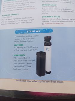 Envirotec water purification