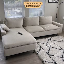 Couch for sale !