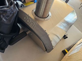 Ooni karu 12 pizza oven