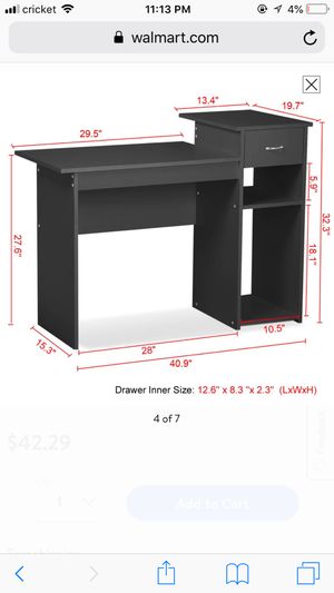 New And Used Computer Desks For In Pittsburgh Pa Offerup Desk For In Bethel Park Pa