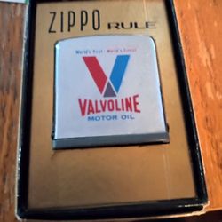 Antique Valvoline Ruler...SHIPS FREE!!!