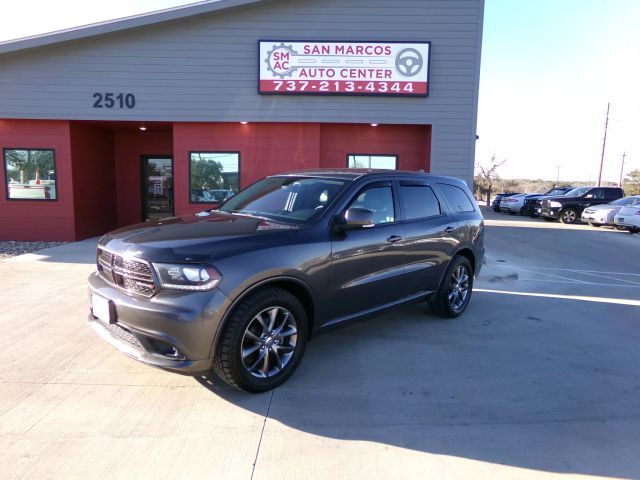 2017 Dodge Durango