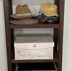 4-tier Shelf