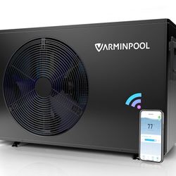 Varminpool Smart Pool Heat Pump