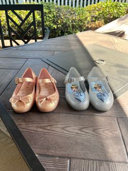 Mini Melissa size 9