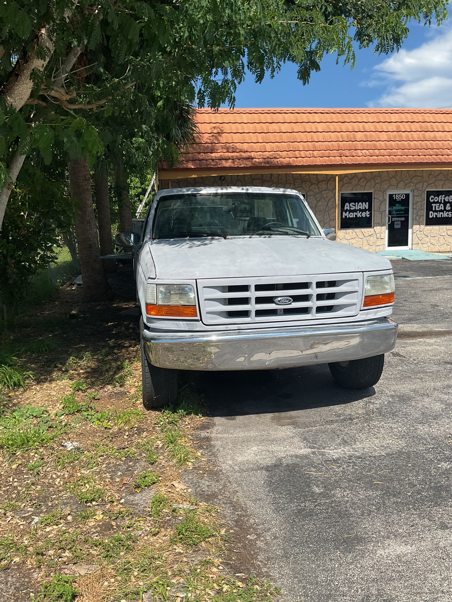1996 Ford F-250