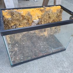Vivarium Tank