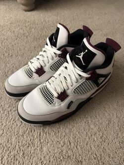 Jordan 4 PSG Size 11