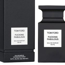 Tom Ford Fabulous Eau de Parfum Fragrance 100ml Decanter