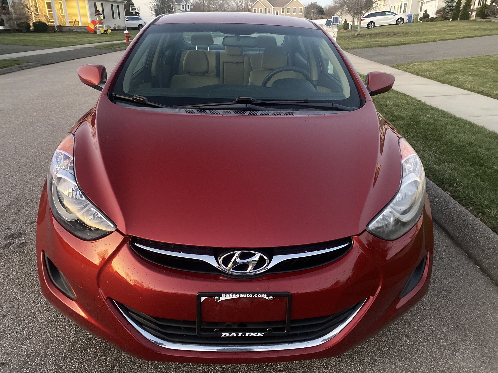 2011 Hyundai Elantra