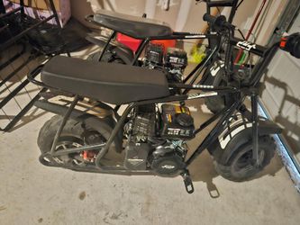FRP GAS Dirt  BIKES