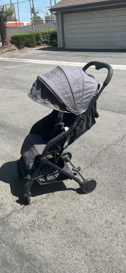 Contours Bitsy Elite Compact Fold Lightweight Stroller for Travel