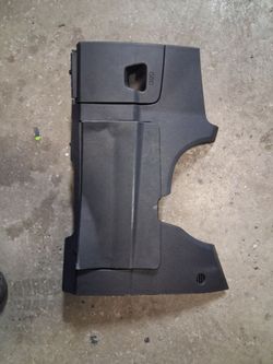 2012 THRU 2018 FORD FOCUS KNEE BAG