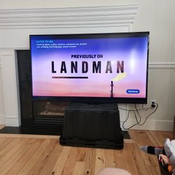 65" Vizio TV 