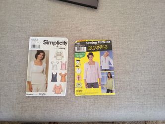 Simplicity Blouse Patterns