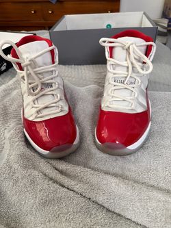 Jordan 11’s Cherry