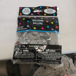 Latex Balloons