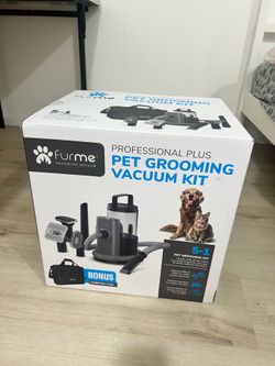 New Costco Furme Pet Grooming Kit