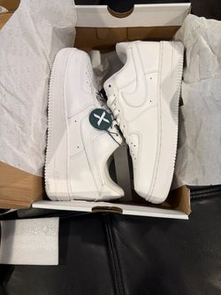 Nike Air Force 1 Low White Sneakers
