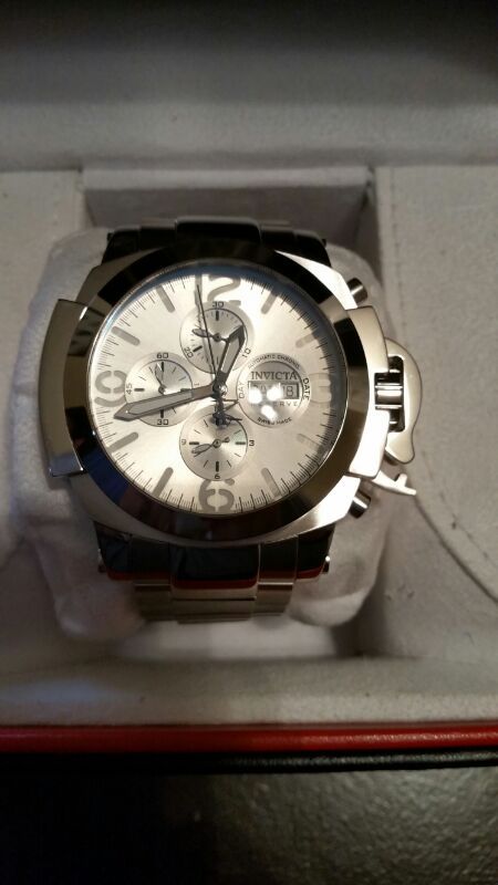 Invicta Reserve "Man of War" watch! Brand new