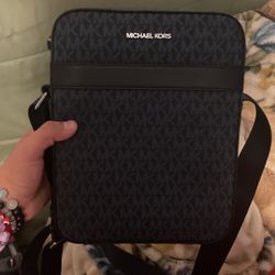Michael Kors Cooper Flight Crossbody Bag
