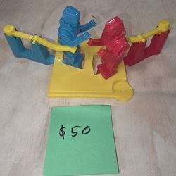 Rock'em Sock'em Robots Mini