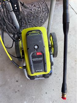 Pressure washer