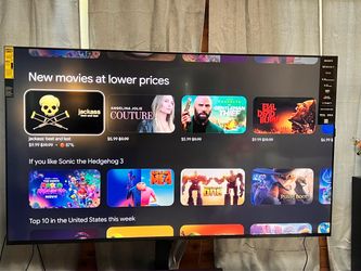 Sony Bravia 7 qled mini LED 75”