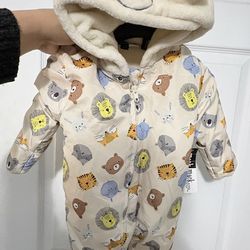 Baby Winter Gear & Robe