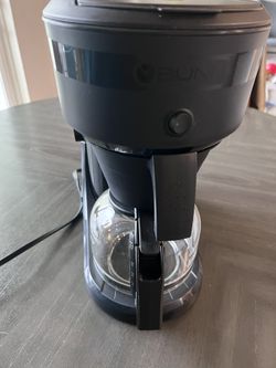 BUNN SBS Speed Brew Select 10-Cup Coffee Maker – Black