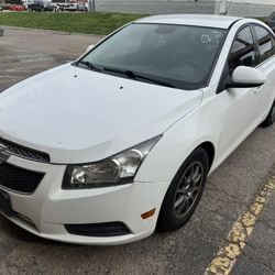 2012 Chevrolet Cruze