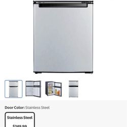 Magic chef mini fridge