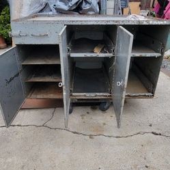 Heavy Duty Truck Box In Great Shape For Welders or Mechanical 