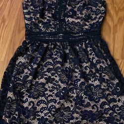 Girls Size 1 Dress 