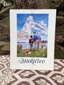 Local Art “Mukilteo”