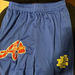 Eric Emanuel shorts