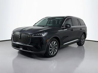 2026 Lincoln Aviator