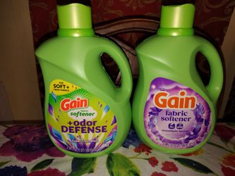 Gain Softener $9 *** Houston TX 77093