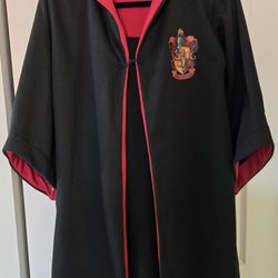 Harry Potter Gryffindor Robe