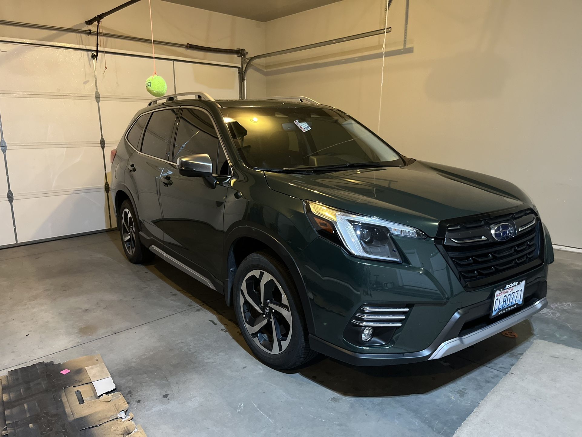 2023 Subaru Forester