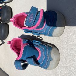 Keen Girls Summer Shoe
