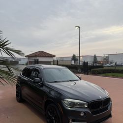 2016 BMW X5